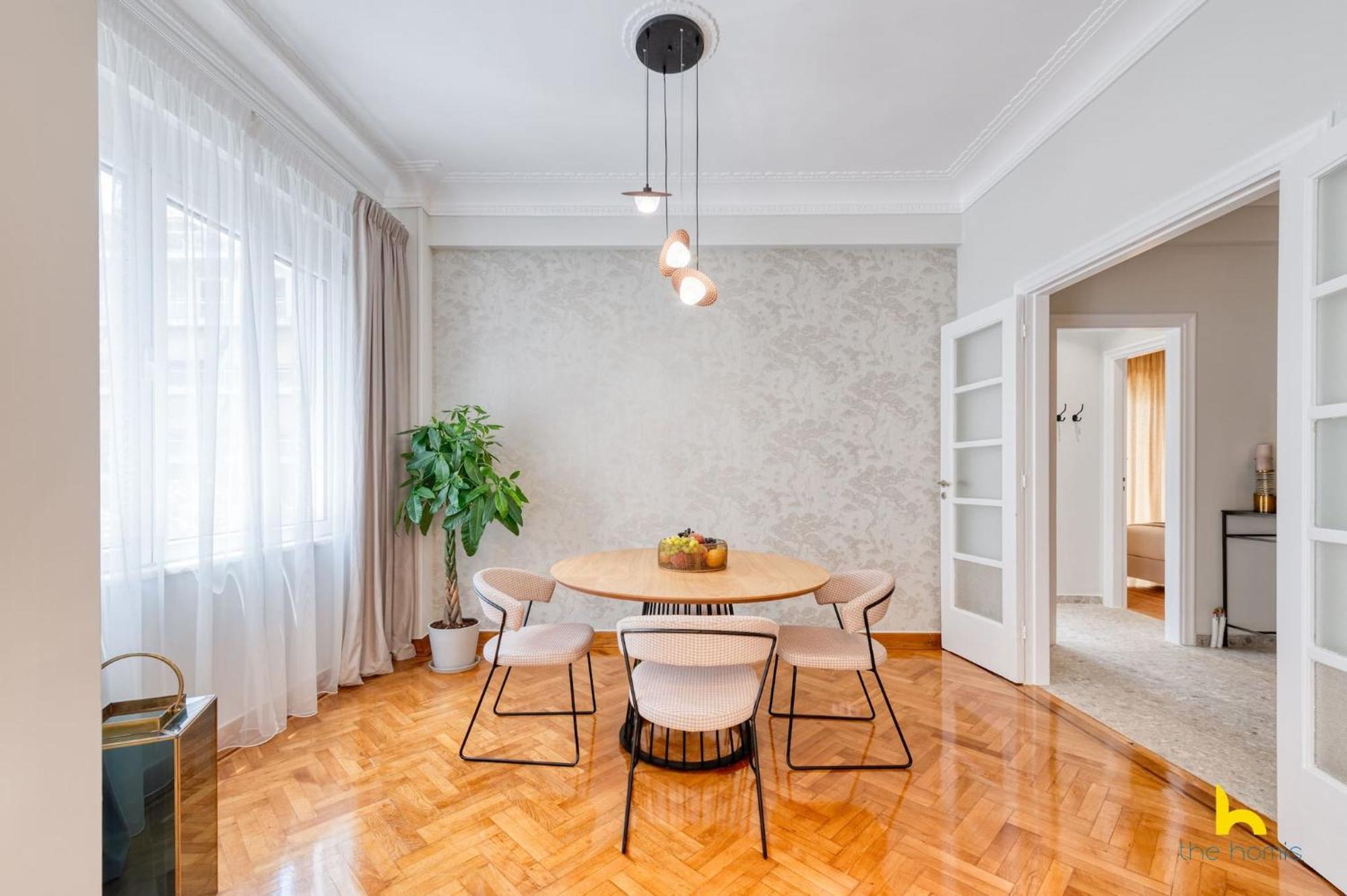 Contemporary 2-Bdr Apt Near Kalimarmaro & Alsos Park! Athens Exterior photo